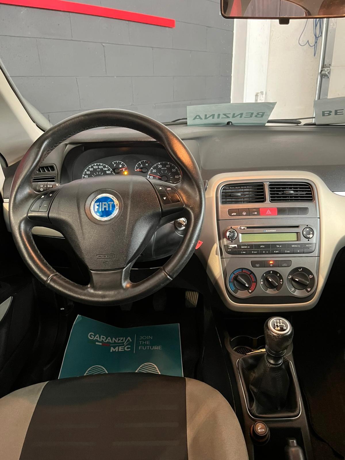 Fiat Grande Punto Prezzo NON vincolato a finanziamento