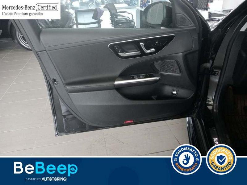 Mercedes-Benz Classe C C 220 D MHEV PREMIUM PLUS 4MATIC AUTO