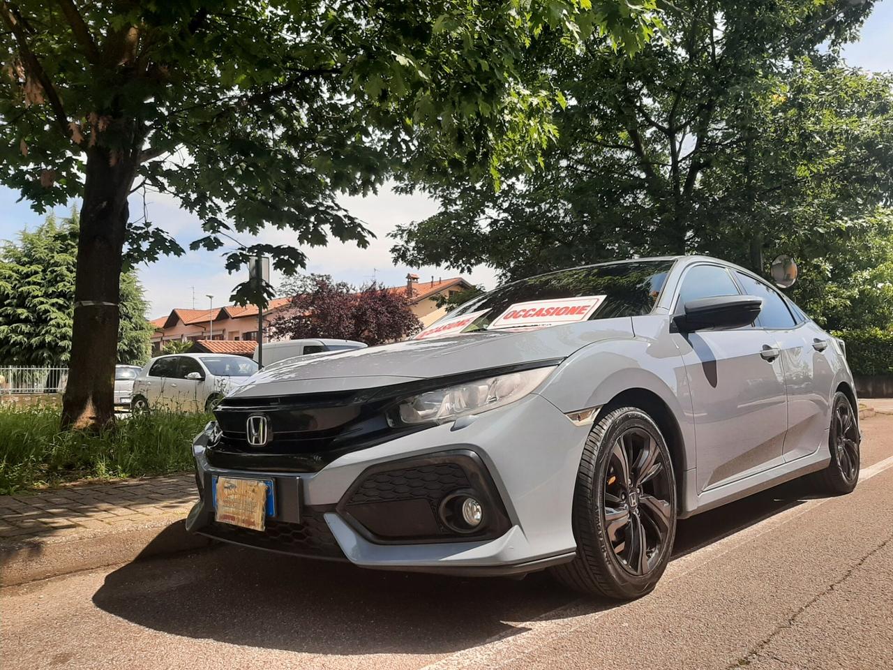 Honda Civic 1.0T 5 porte Executive BENZINA E IBRIDO 12.499 EURO