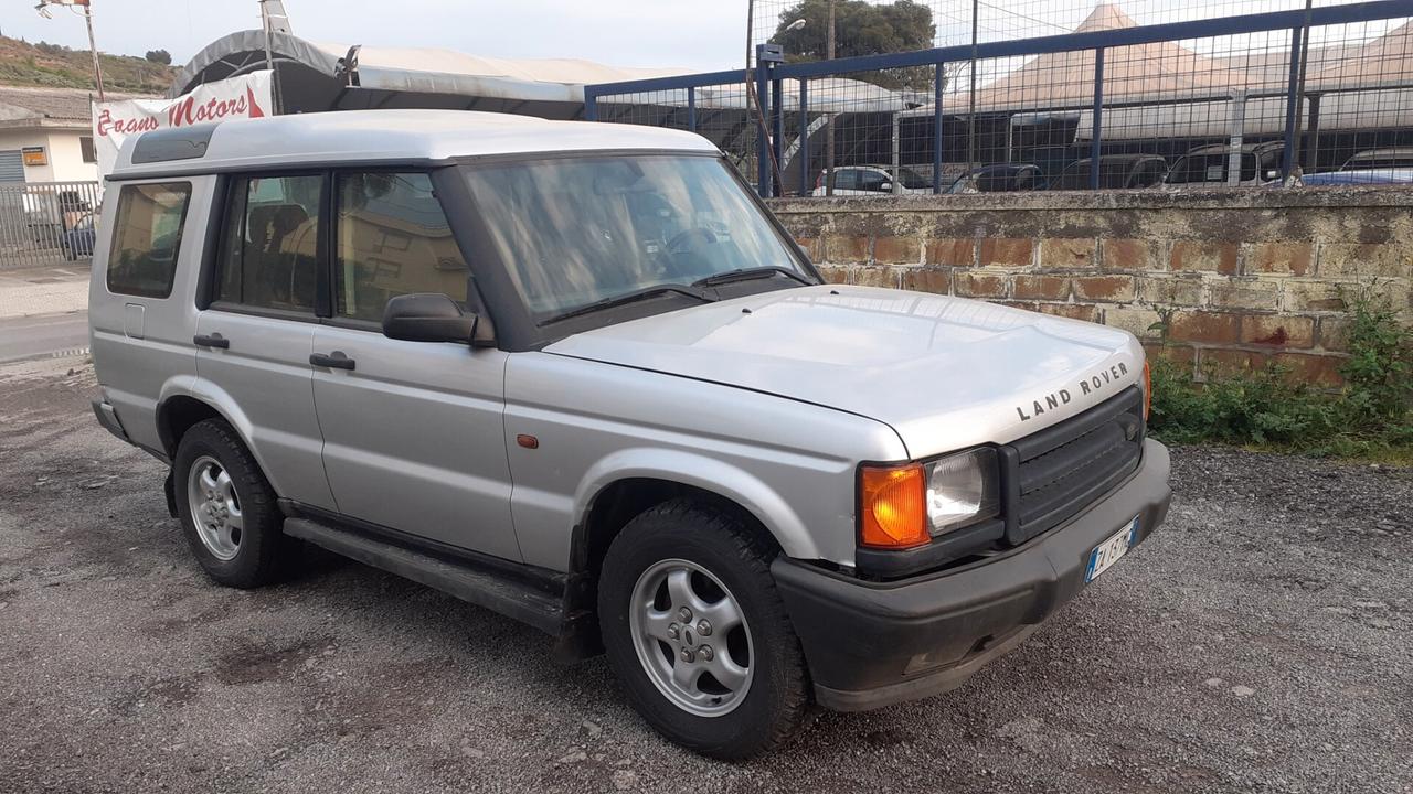 Land Rover Discovery 2.5 Td5 5 porte Luxury