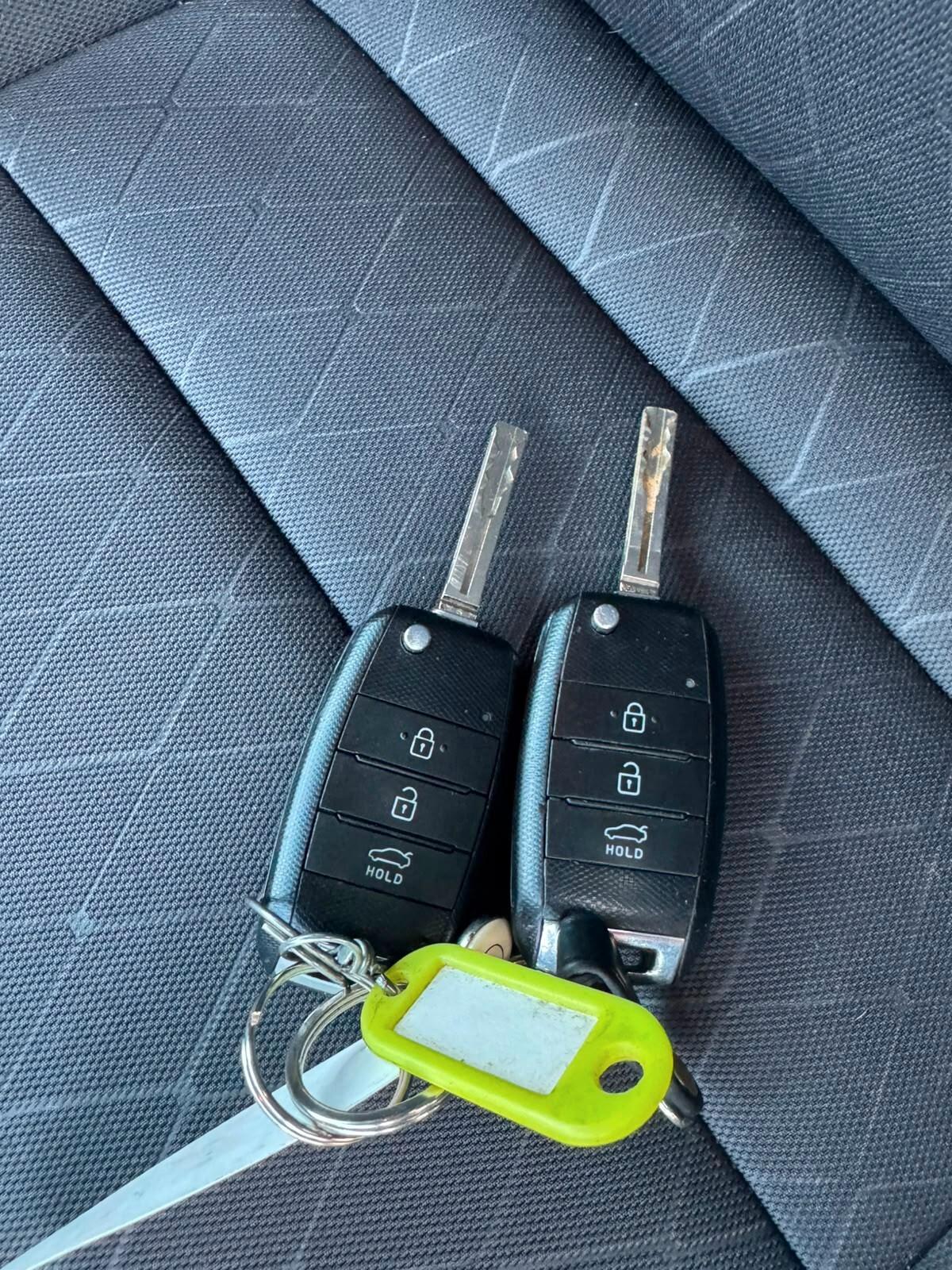 Kia Rio 1.1 CRDi 5p. Cool EURO 6