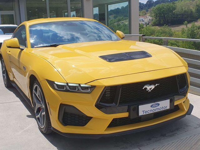 FORD Mustang GT Fastback 5.0 V8 446 CV Automatico a 10 Rapp.