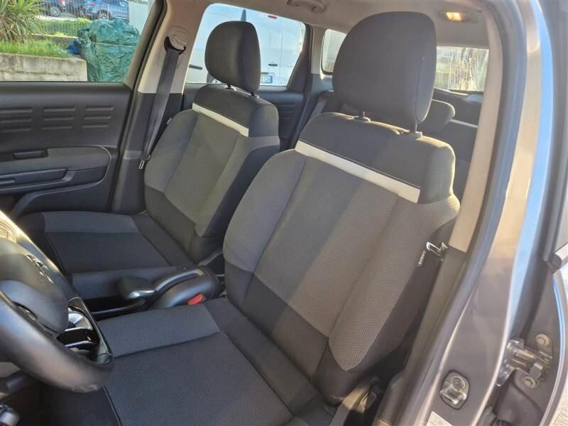 Citroen C3 Aircross C3 Aircross BlueHDi 110 S&S Feel