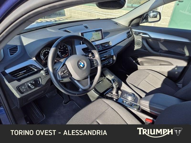 BMW X2 xdrive18d Business X auto