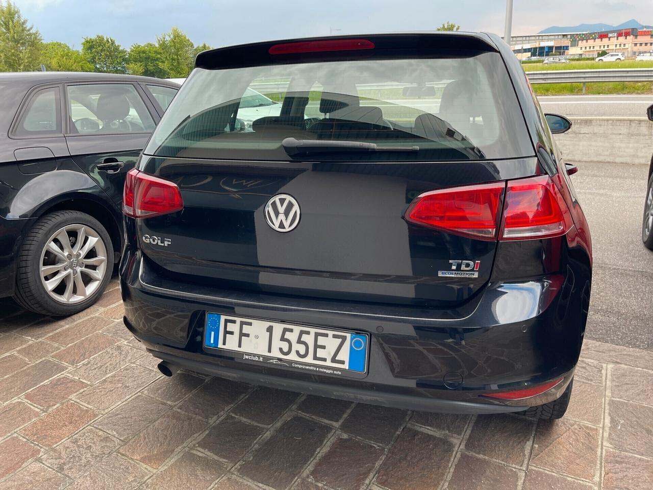 Volkswagen Golf 1.6 TDI DSG 5p. Comfortline BlueMotion Tech.