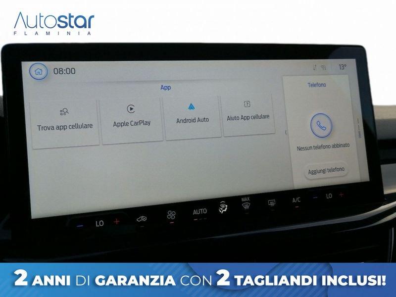 Ford Focus 1.5 ecoblue ST-Line 115cv auto