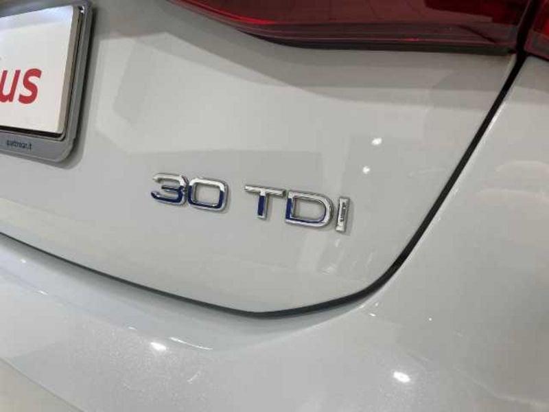 Audi A3 IV 2020 Sportback 30 2.0 tdi Business Advanced s-tronic