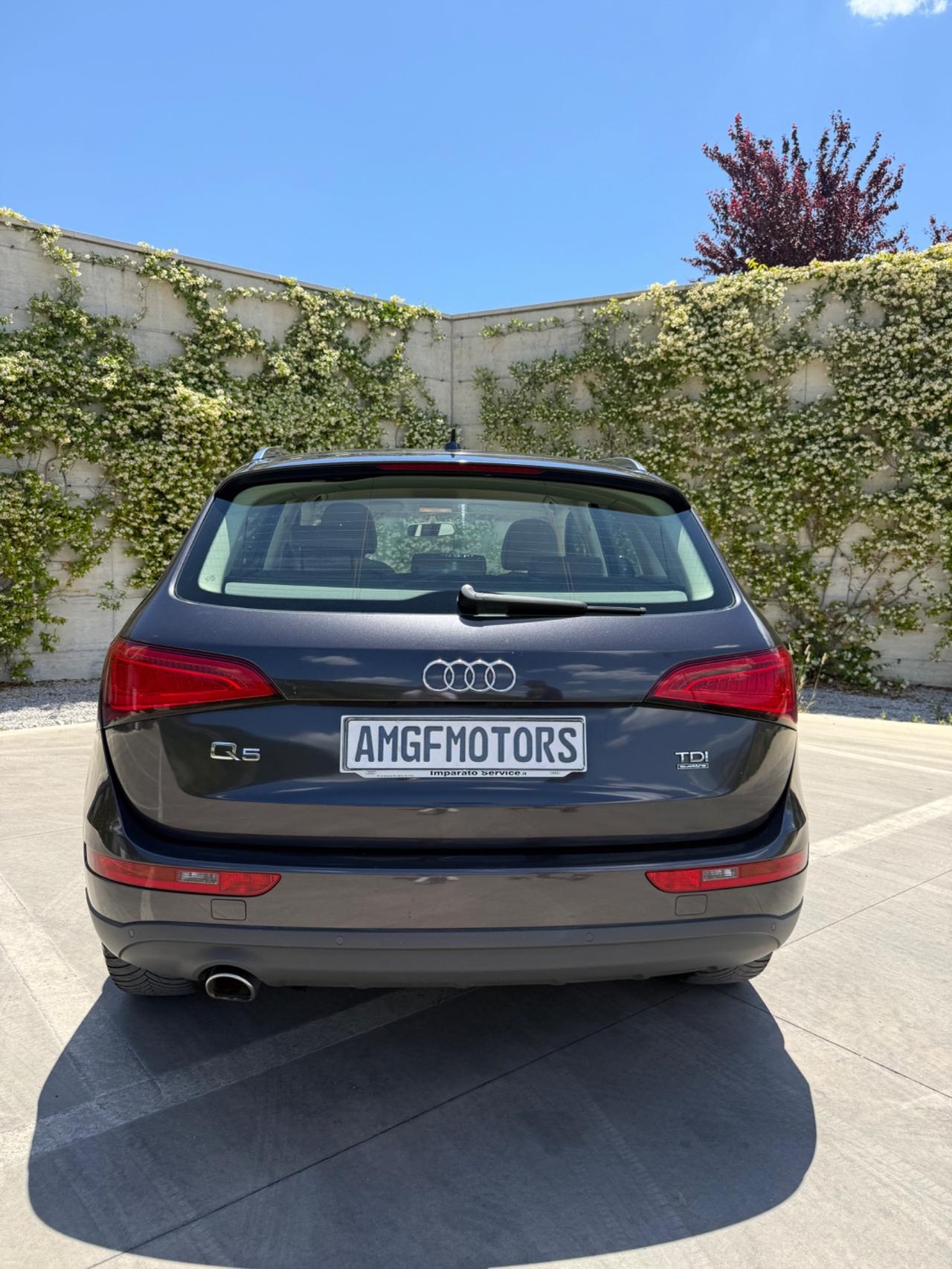 Audi Q5 2.0 TDI 177 CV quattro Advanced Plus