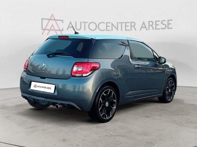 DS AUTOMOBILES DS 3 1.4 VTi 95 Chic