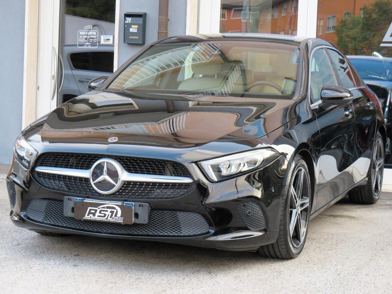 Mercedes-benz A 180 A 180 d Automatic Sport