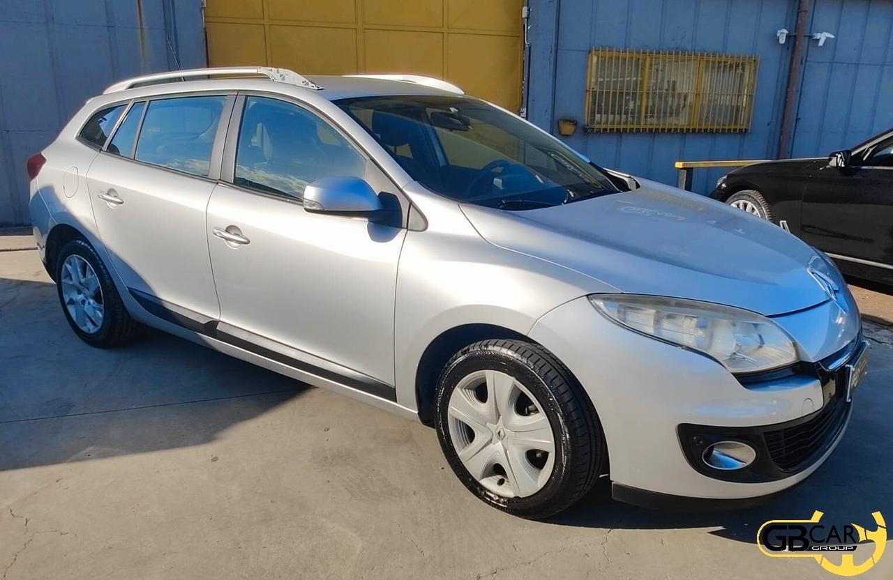 Renault Megane Mégane 1.5 dCi 110CV Start&Stop SporTour