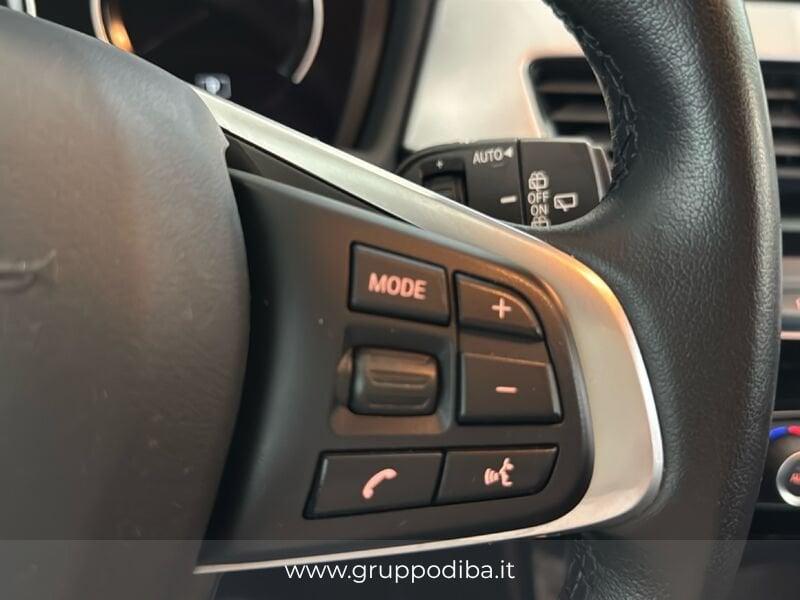 BMW X2 F39 Diesel sdrive16d Business X auto