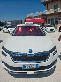 Skoda Kamiq METANO