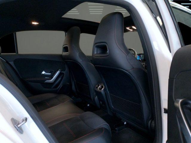 MERCEDES-BENZ A 180 d Automatic Premium Unico Prop. Ok Neopatentat