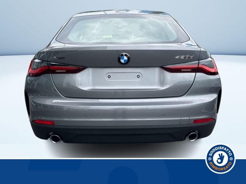 BMW Serie 4 Gran Coupé 420d xDrive