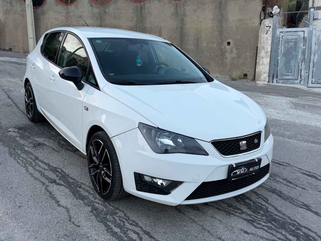 Seat Ibiza 1.6 TDI 105 CV CR 5 porte FR