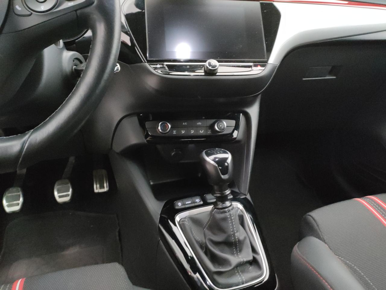 OPEL Corsa VI 2020 - Corsa 1.2 GS Line s&s 100cv