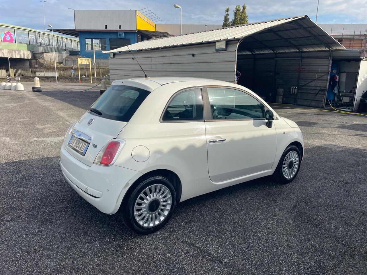 Fiat 500 1.2 AUTOMATICA distribuzione nuova
