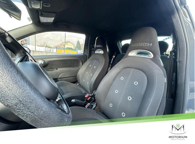 Abarth 595 1.4 Turbo T-Jet 145 CV