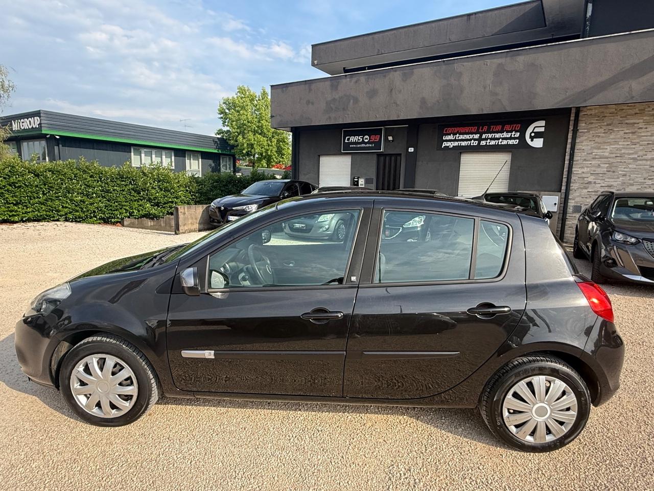 Renault Clio 1.2 16V 5 porte Dynamique