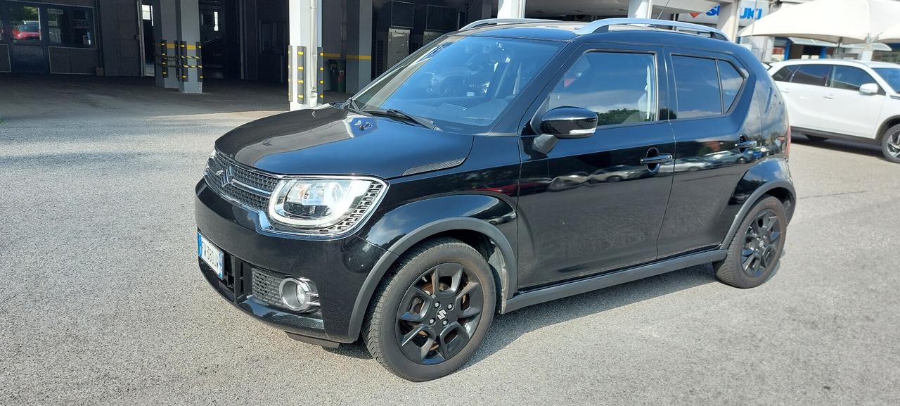 Suzuki Ignis 1.2 Dualjet iTop AGS
