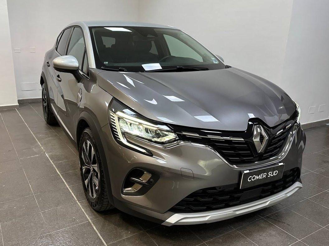 RENAULT Captur II 2019 - Captur 1.0 tce Techno 90cv