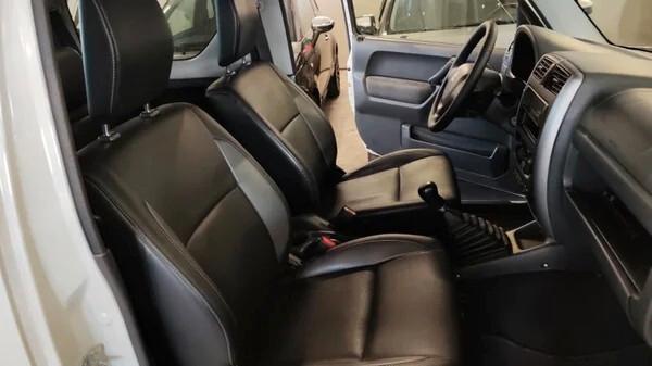 Suzuki Jimny 1.3 4WD Evolution