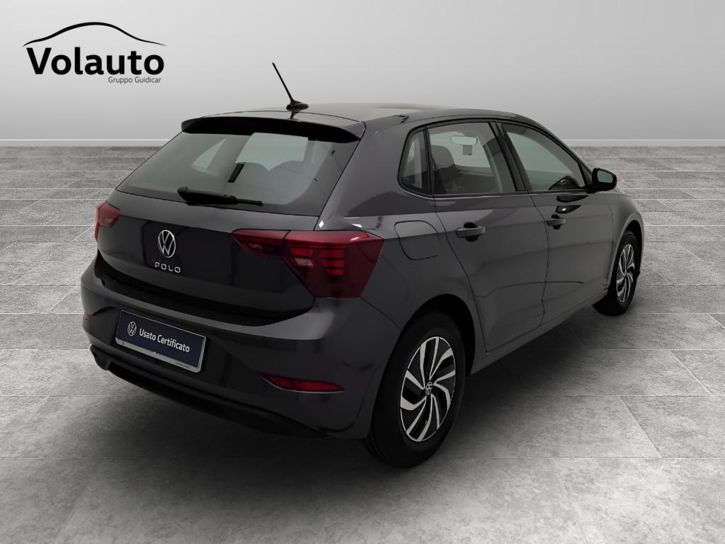 VOLKSWAGEN Polo VI 2022 - Polo 1.0 tsi Life 95cv dsg