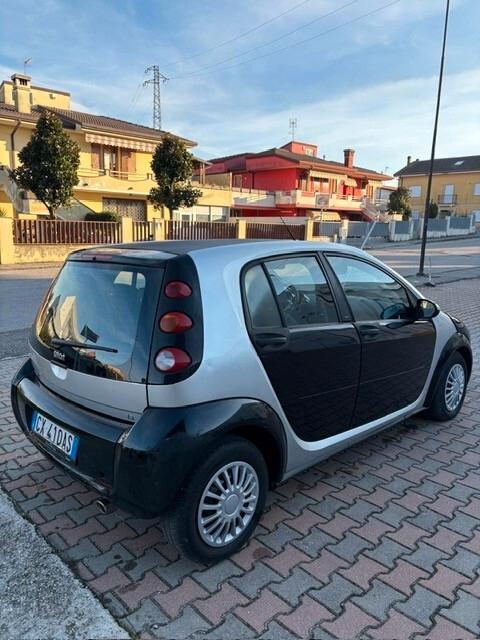 Smart ForFour 1.3 pulse