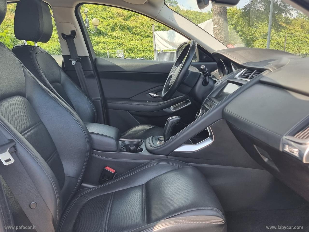 JAGUAR E-Pace 2.0D 150CV AWD aut. R-Dynamic HSE