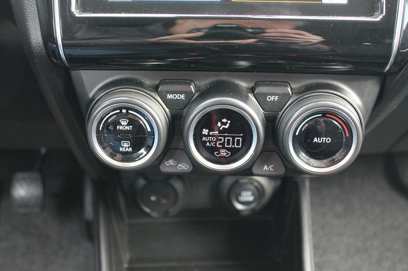 Suzuki Swift 1.2 Hybrid Top 2WD