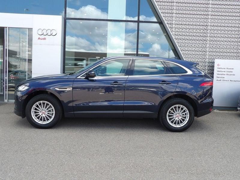 Jaguar F-Pace 2.0d 180 CV AWD aut. Prestige