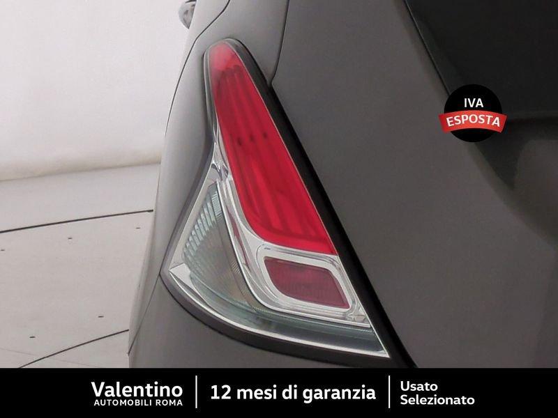 Lancia Ypsilon 1.0 FireFly 5 porte S&S Hybrid Silver Plus