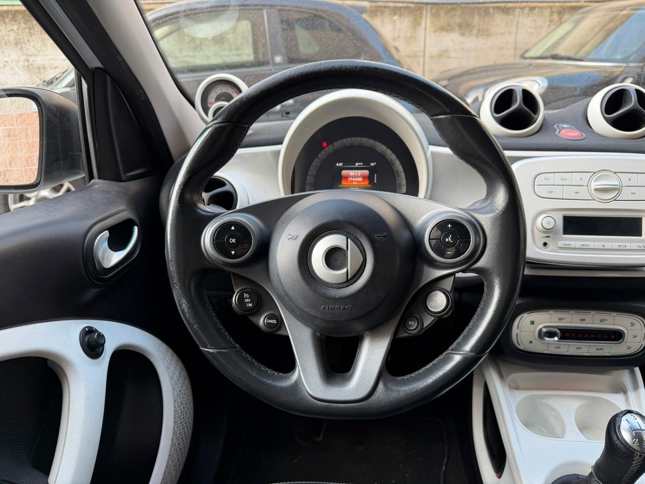 Smart ForFour 70 1.0 Prime