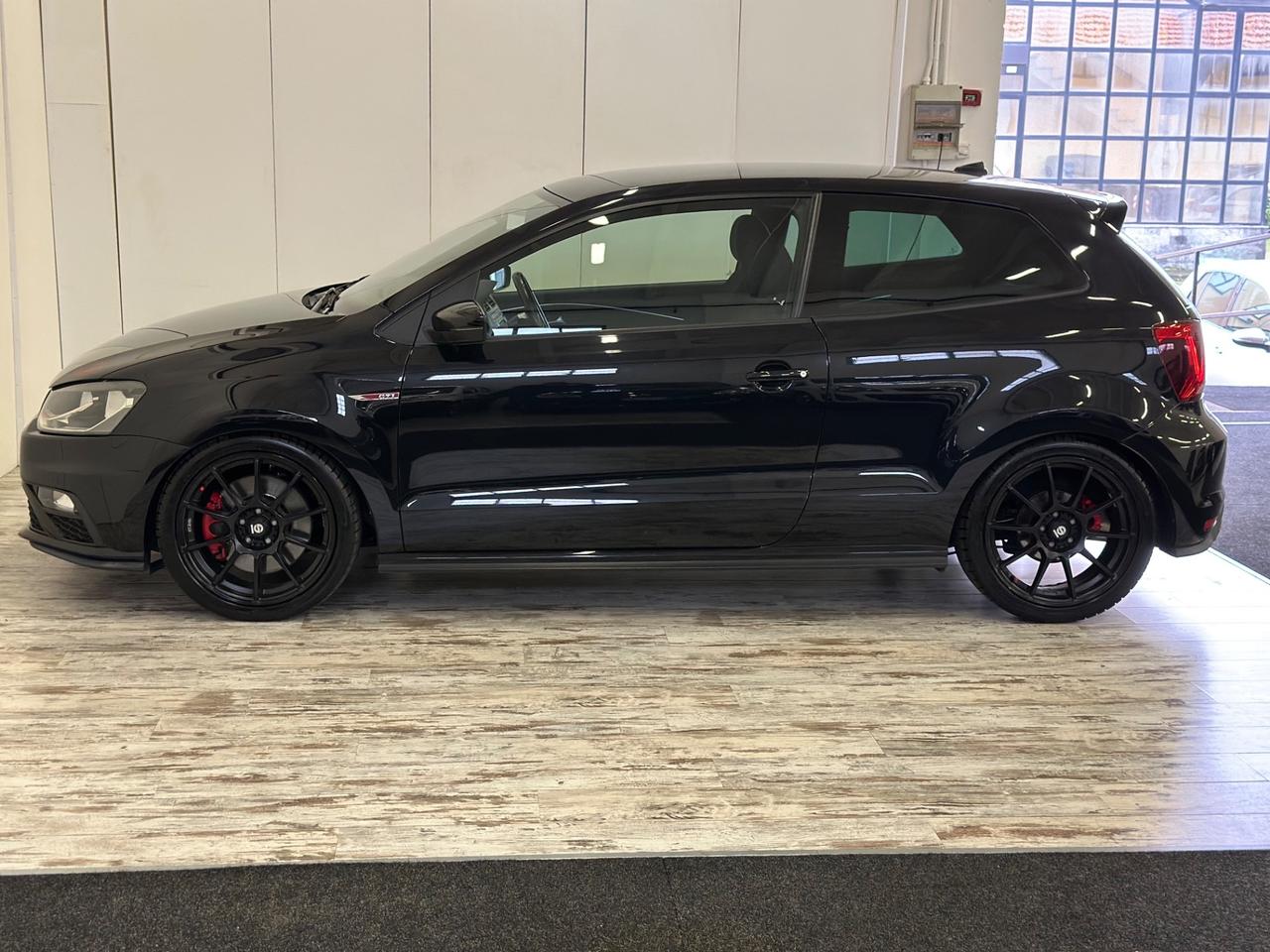 Volkswagen Polo GTI 1.8 3p. DSG BlueMotion Technology