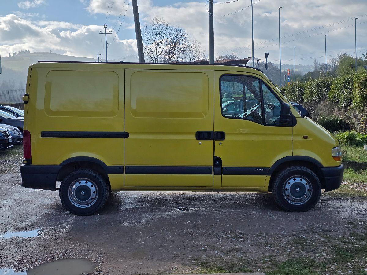 RENAULT MASTER 2.2 90cv OTTIME CONDIZIONI