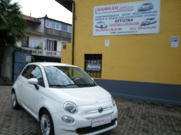 Fiat 500 1.0 Hybrid Lounge- PARI AL NUOVO 11.000 KM