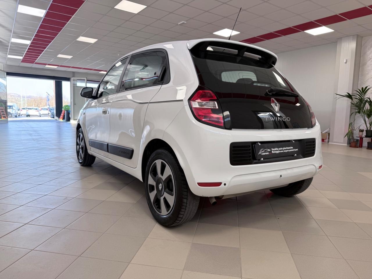 Renault Twingo SCe Stop&Start Lovely2