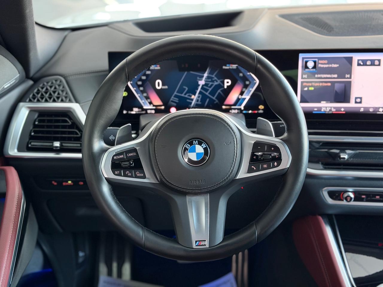 Bmw X6 xDrive30d 48V Msport