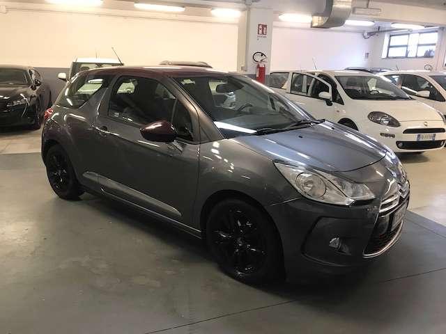 Citroen DS3 DS3 1.4 hdi Just Black 70cv / FRIZIONE NUOVA POCHI KM