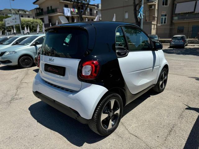 SMART ForTwo EQ Passion