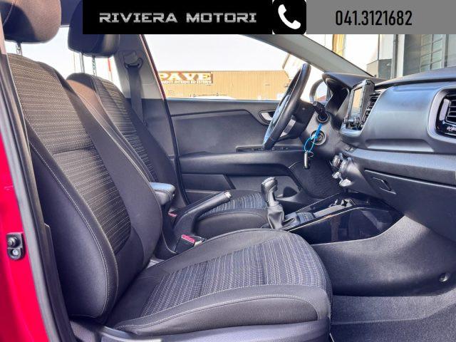 KIA Stonic 1.4 MPI EcoGPL Energy