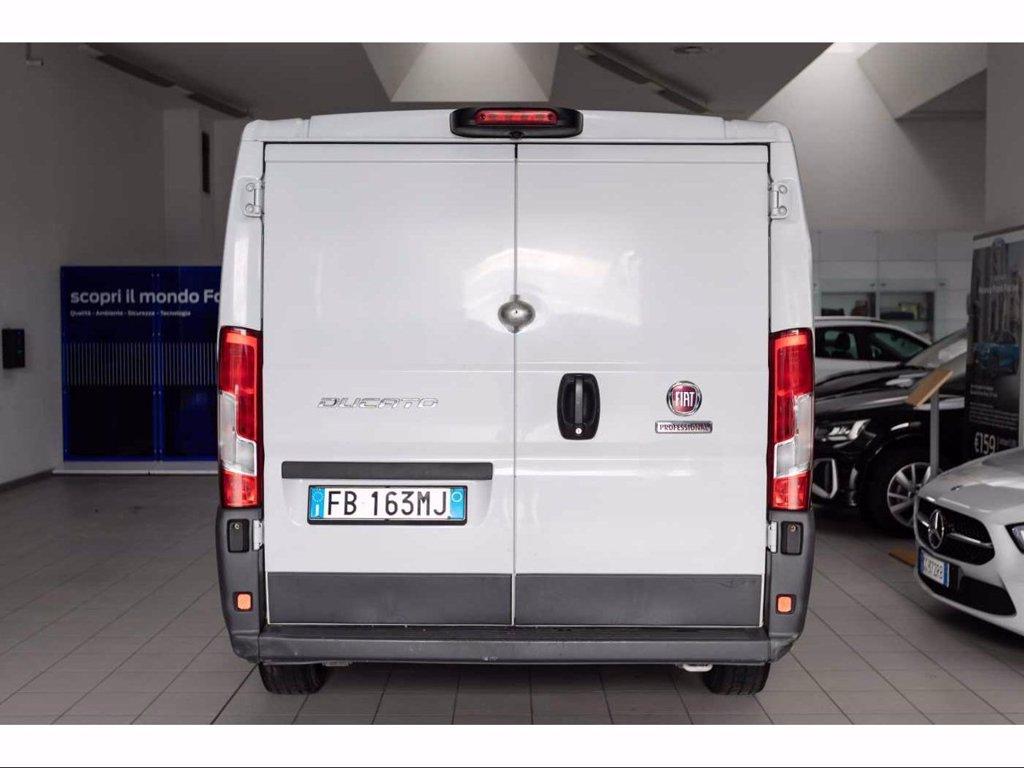 FIAT Ducato 30 2.0 MJT PC-TN Furgone del 2015