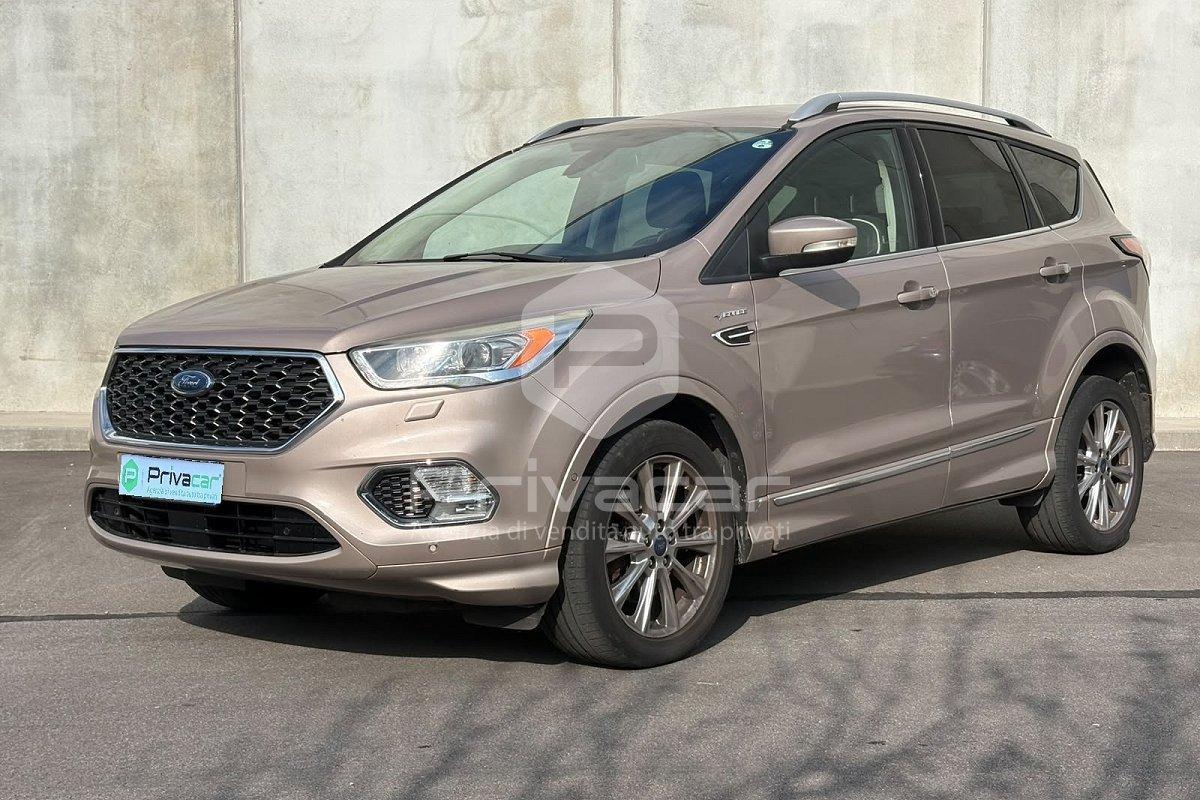 FORD Kuga 2.0 TDCI 150 CV S&S 4WD Powershift Vignale