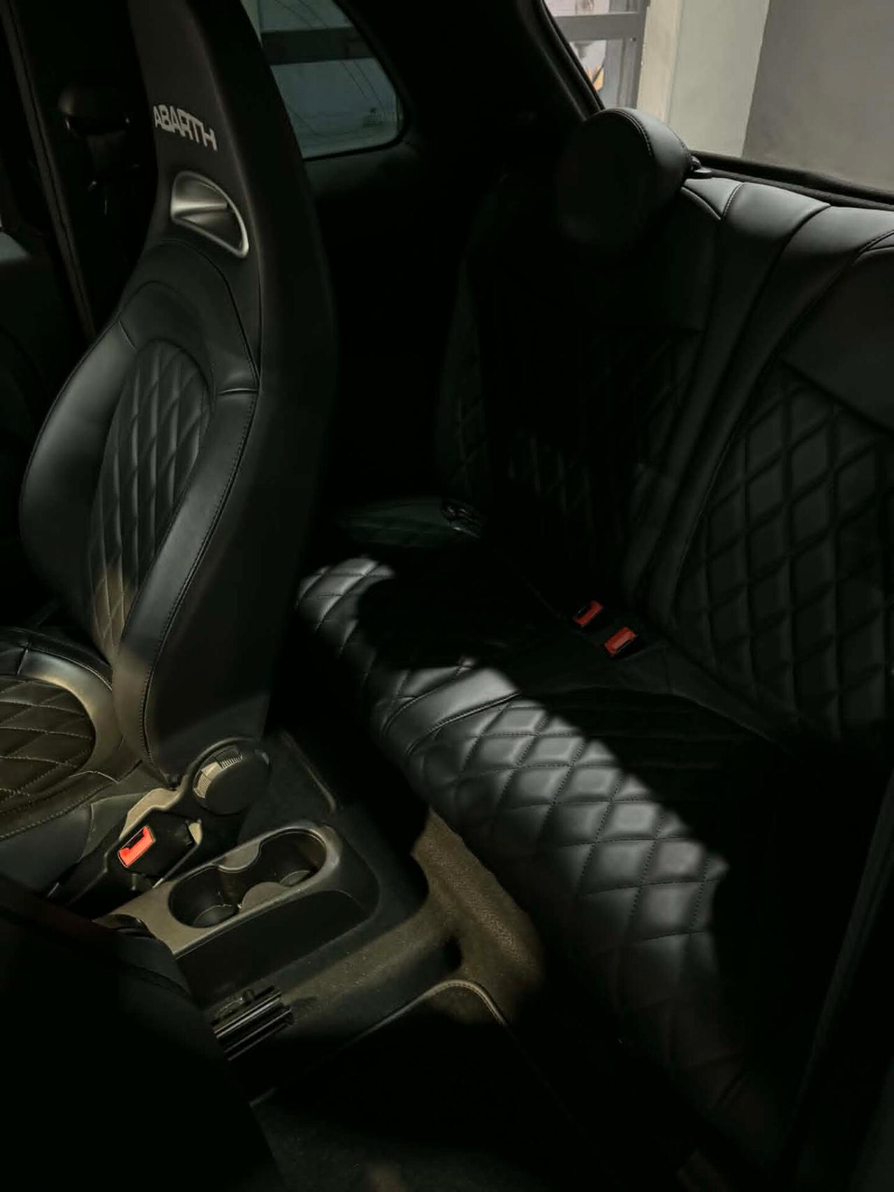 Abarth 595 TURISMO CAMBIO AUTOMATICO 165 CV GIOIELLINO