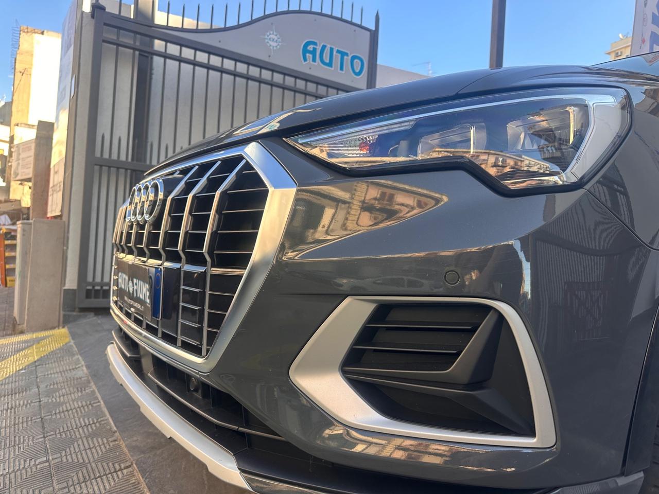 Audi Q3 40 TDI quattro S tronic