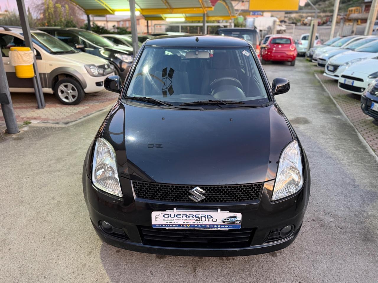 Suzuki Swift 1.3 DDiS 5p. Km Certificati