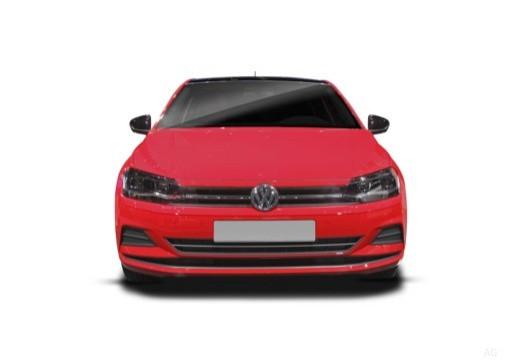 VOLKSWAGEN Polo VI 2017 - Polo 5p 1.0 mpi Trendline 65cv