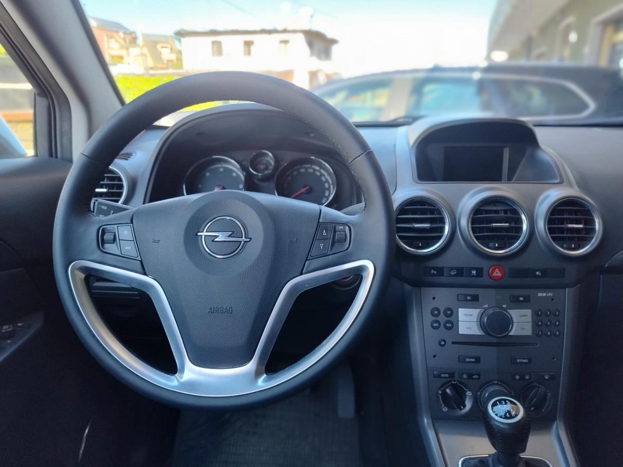 ANTARA 4x4 2.0 CDTI 150Cv C.Manuale Int.PELLE