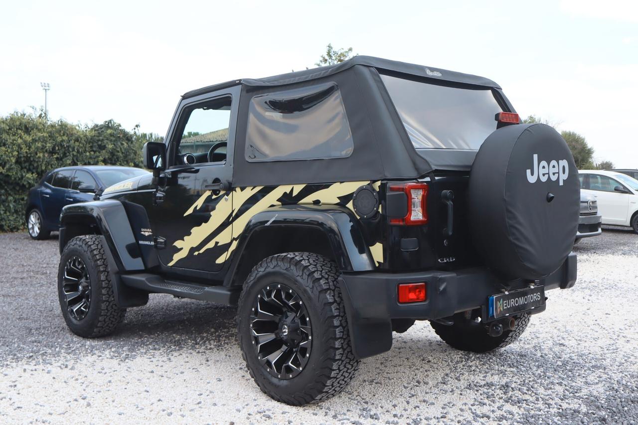 Jeep Wrangler Tua A SOLI 299€ Sahara Auto